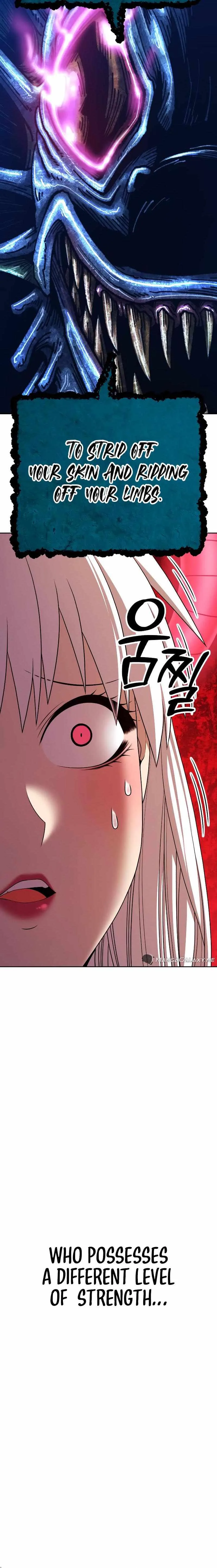 +99 Wooden stick Chapter 89.1 page 29