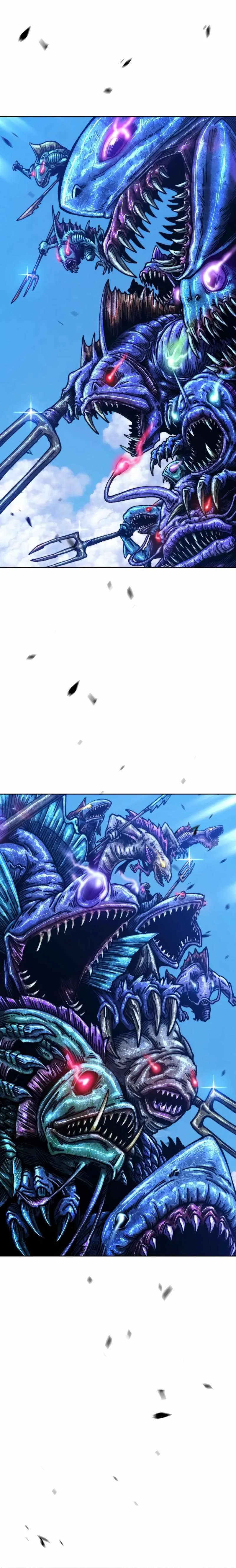 +99 Wooden stick Chapter 89.1 page 7