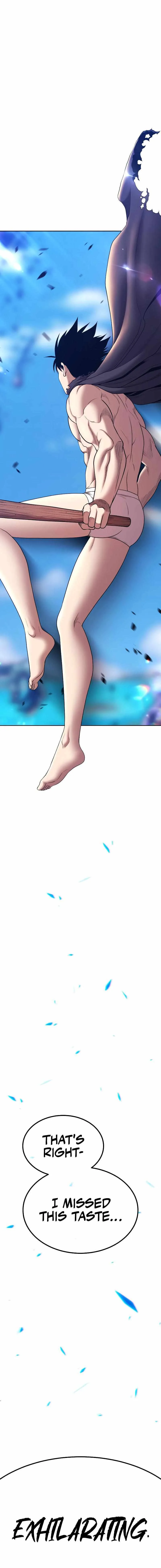 +99 Wooden stick Chapter 89.1 page 15