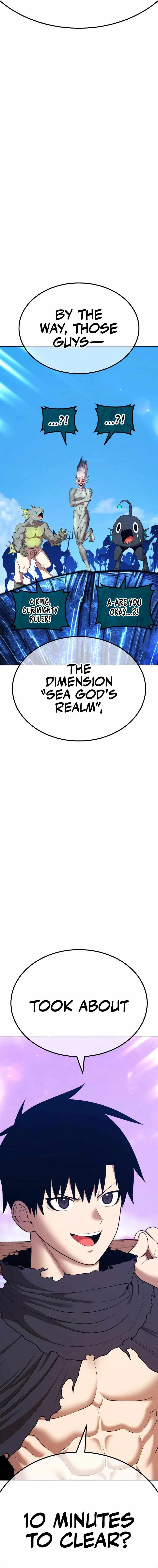 +99 Wooden stick Chapter 89.1 page 2