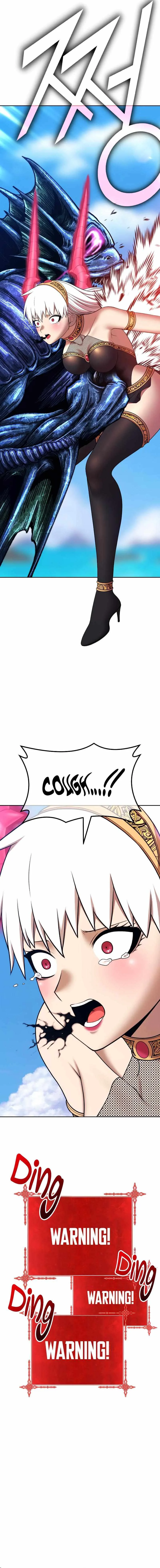 +99 Wooden stick Chapter 89.1 page 31