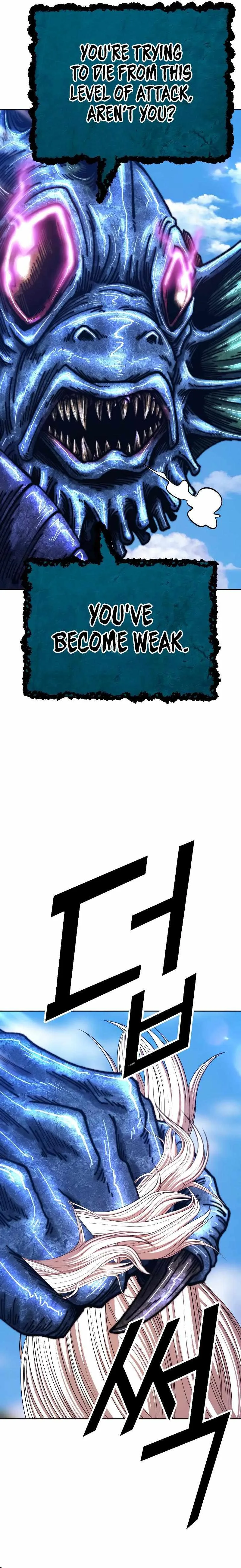 +99 Wooden stick Chapter 89.1 page 33