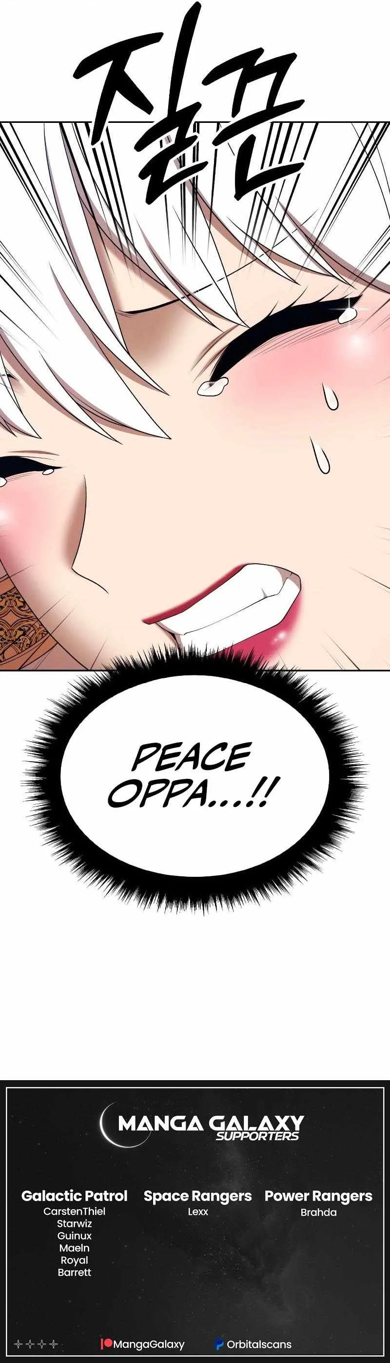 +99 Wooden stick Chapter 89.1 page 36