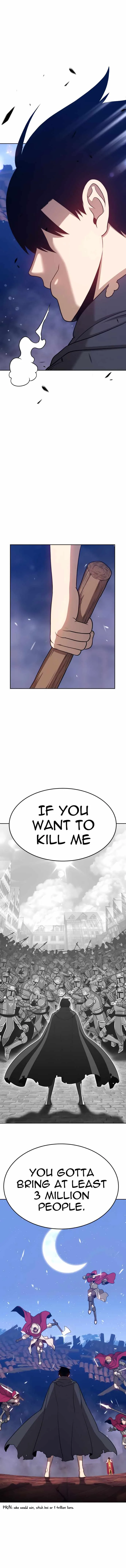 +99 Wooden stick Chapter 9 page 5