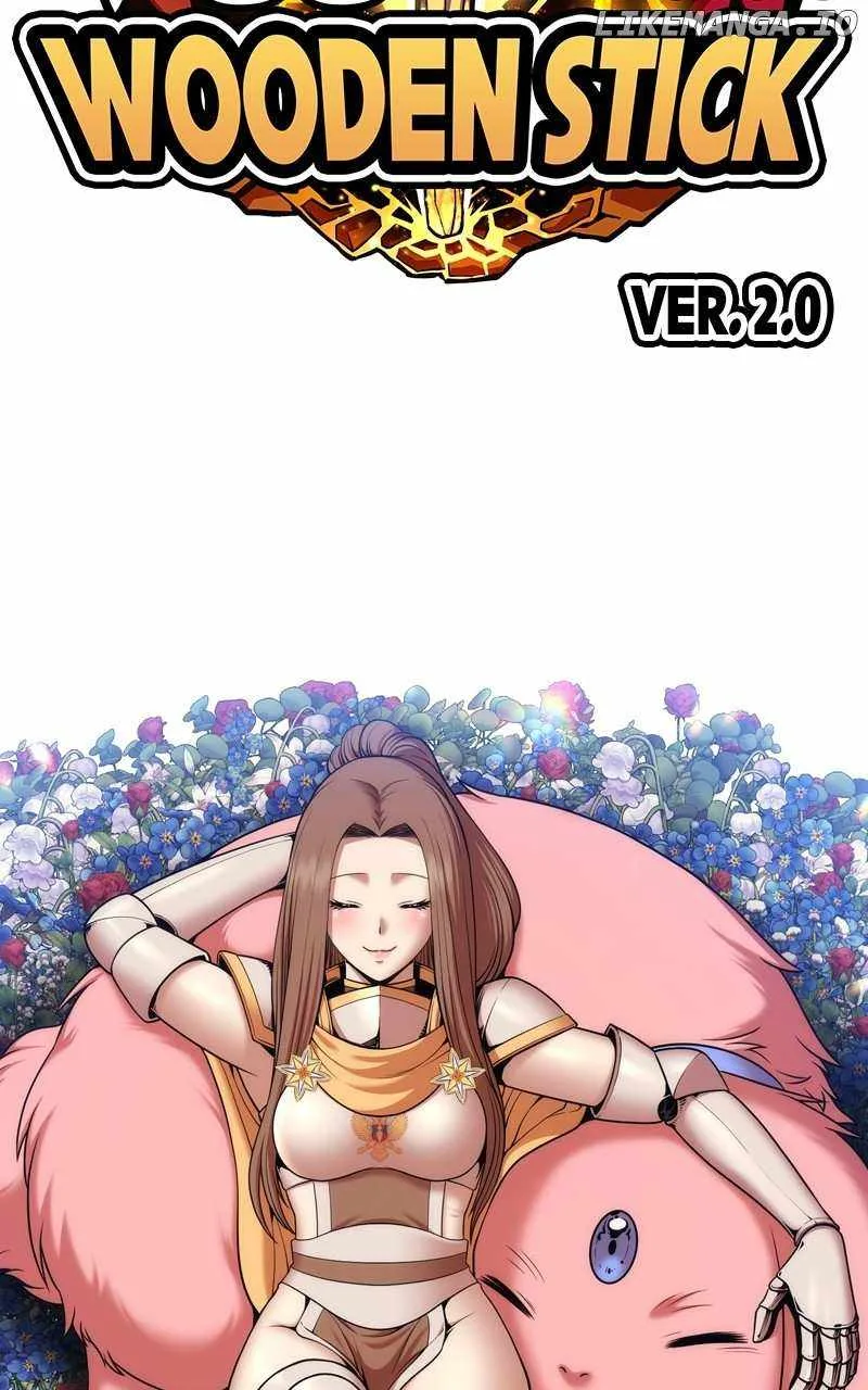 +99 Wooden stick Chapter 90 page 18