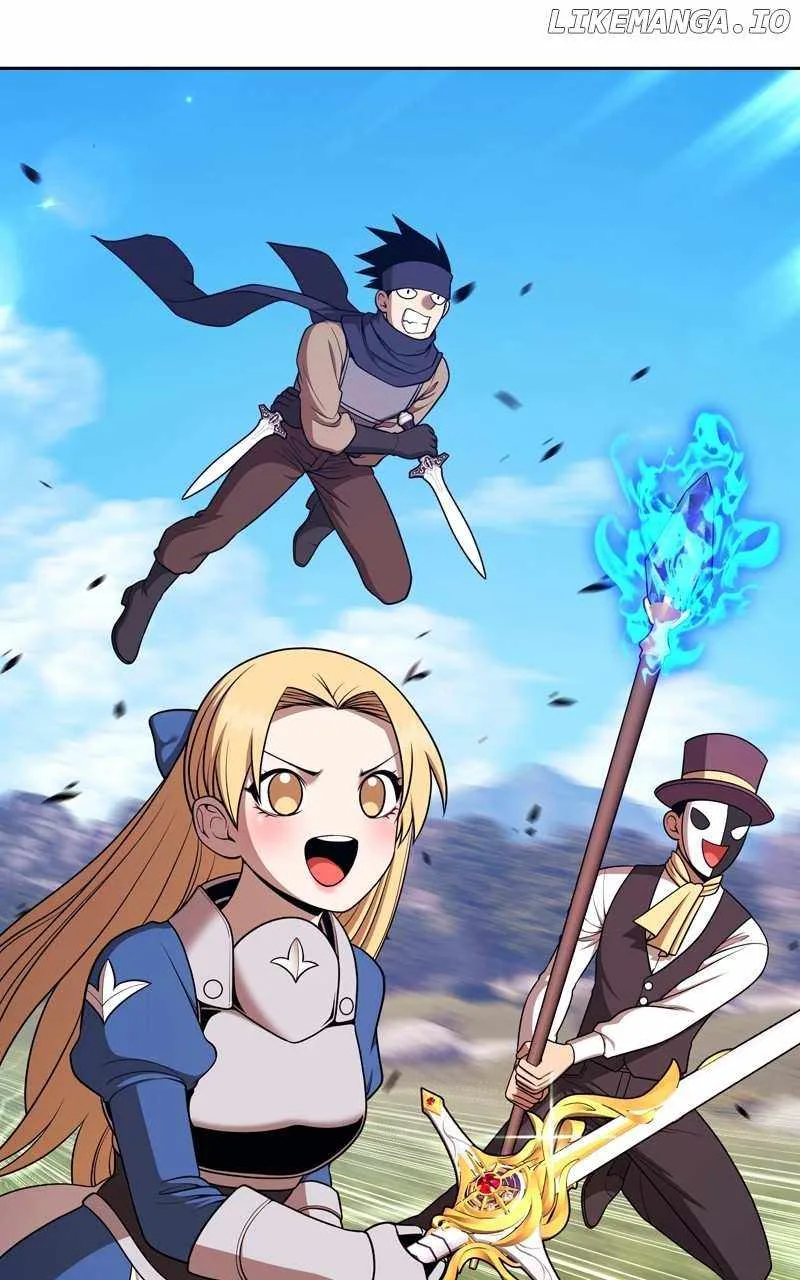 +99 Wooden stick Chapter 90 page 35