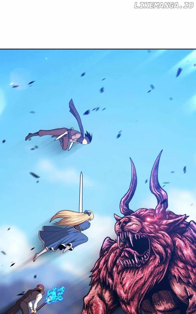 +99 Wooden stick Chapter 90 page 40