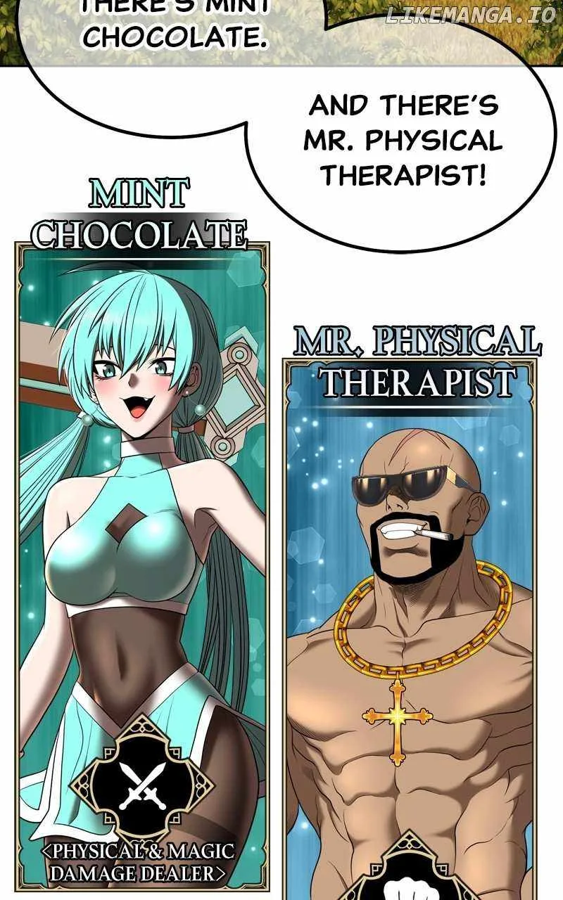 +99 Wooden stick Chapter 90 page 76