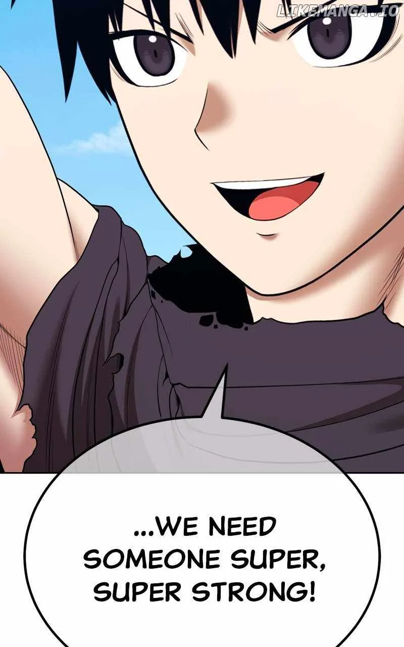 +99 Wooden stick Chapter 90 page 93