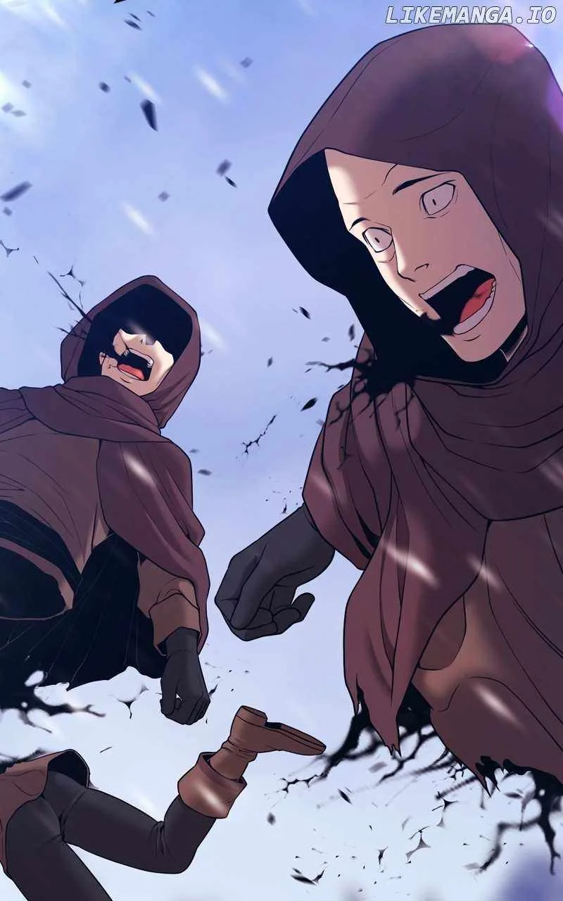 +99 Wooden stick Chapter 90 page 144
