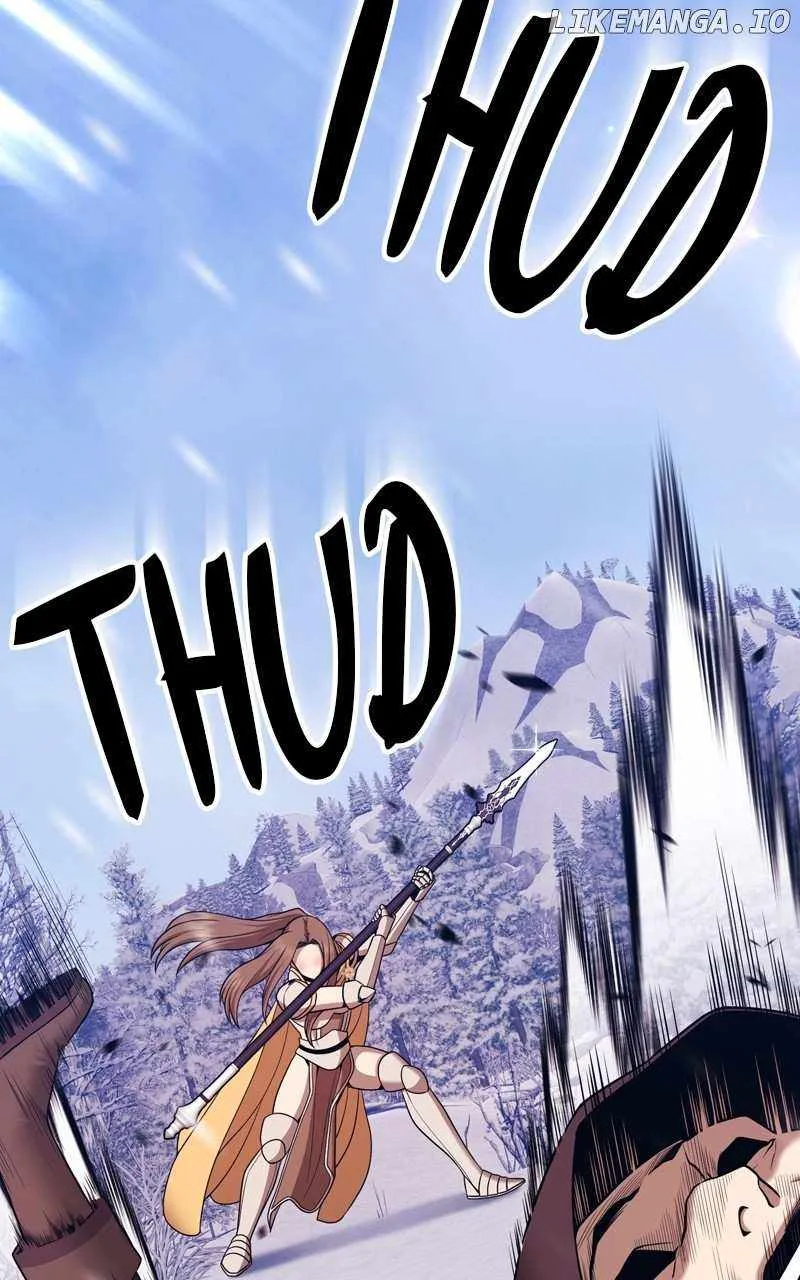 +99 Wooden stick Chapter 90 page 146