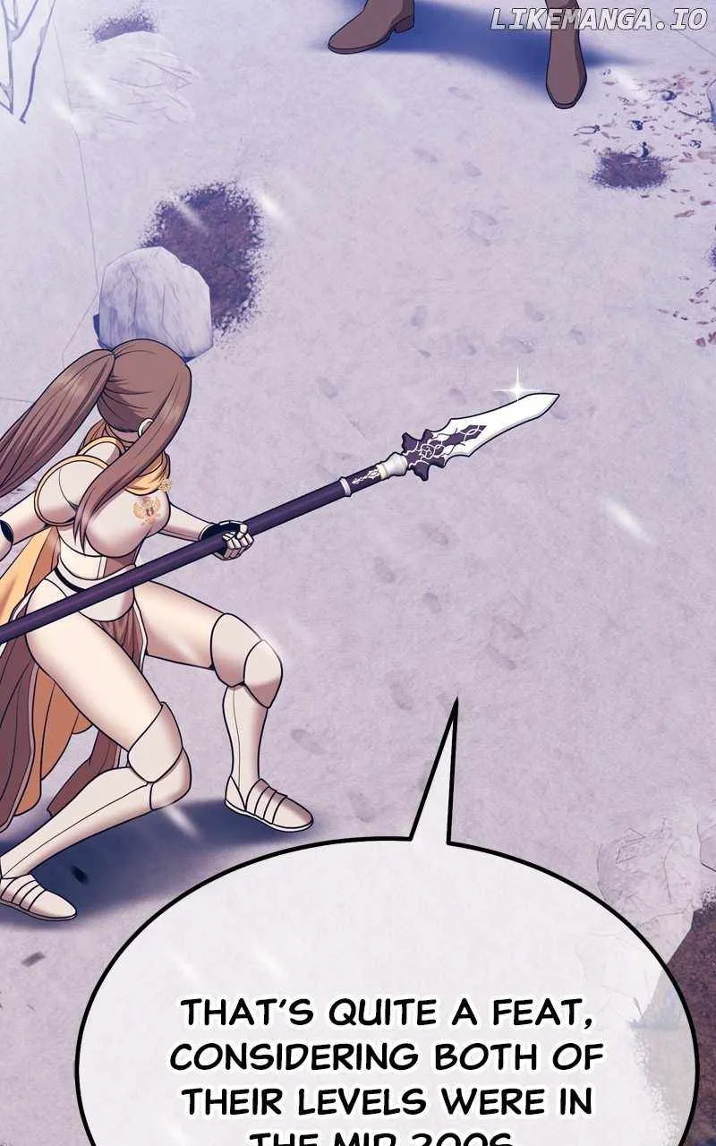 +99 Wooden stick Chapter 90 page 151