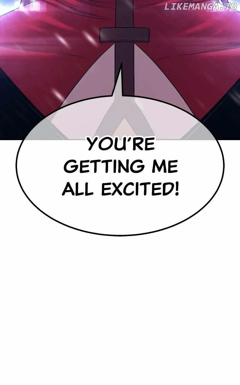 +99 Wooden stick Chapter 90 page 160