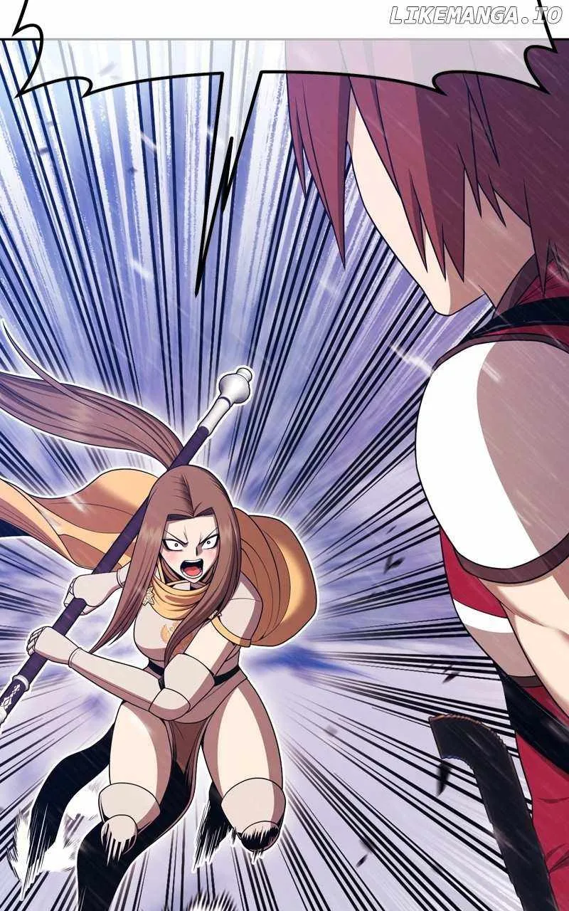 +99 Wooden stick Chapter 90 page 174