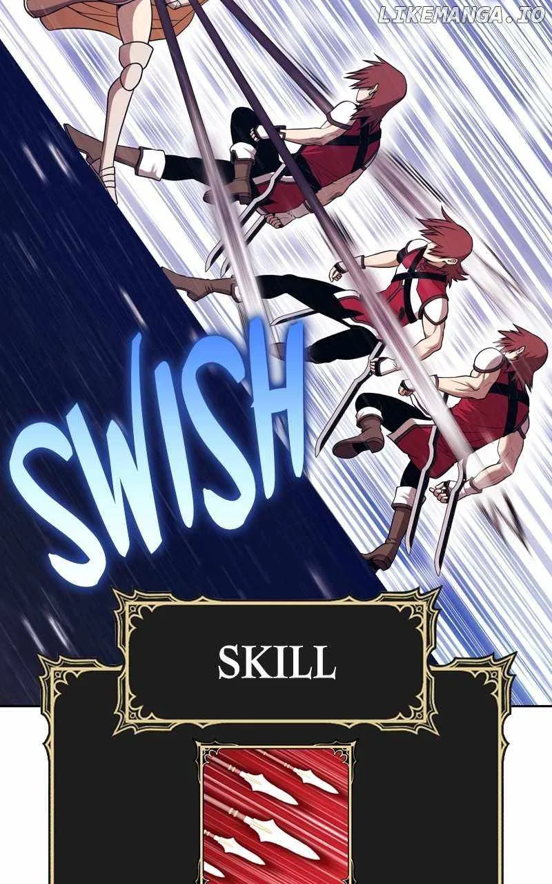 +99 Wooden stick Chapter 90 page 177