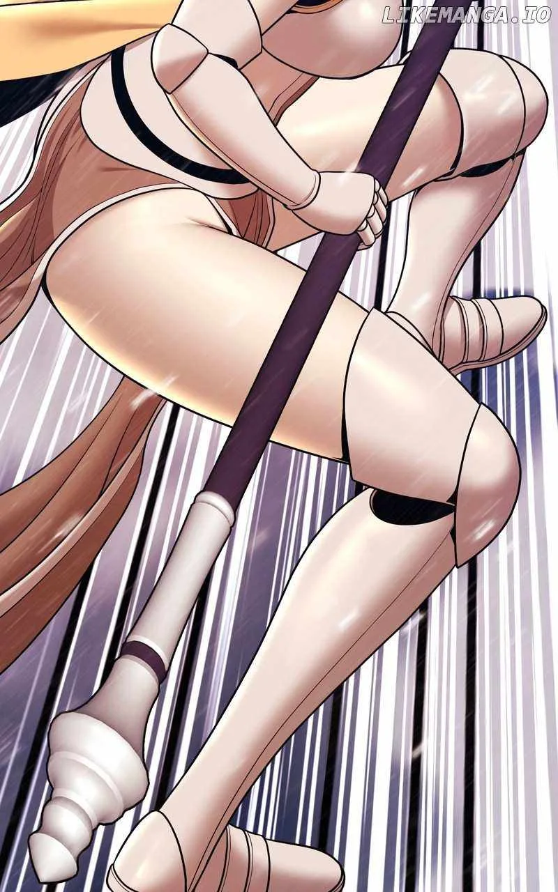 +99 Wooden stick Chapter 90 page 190