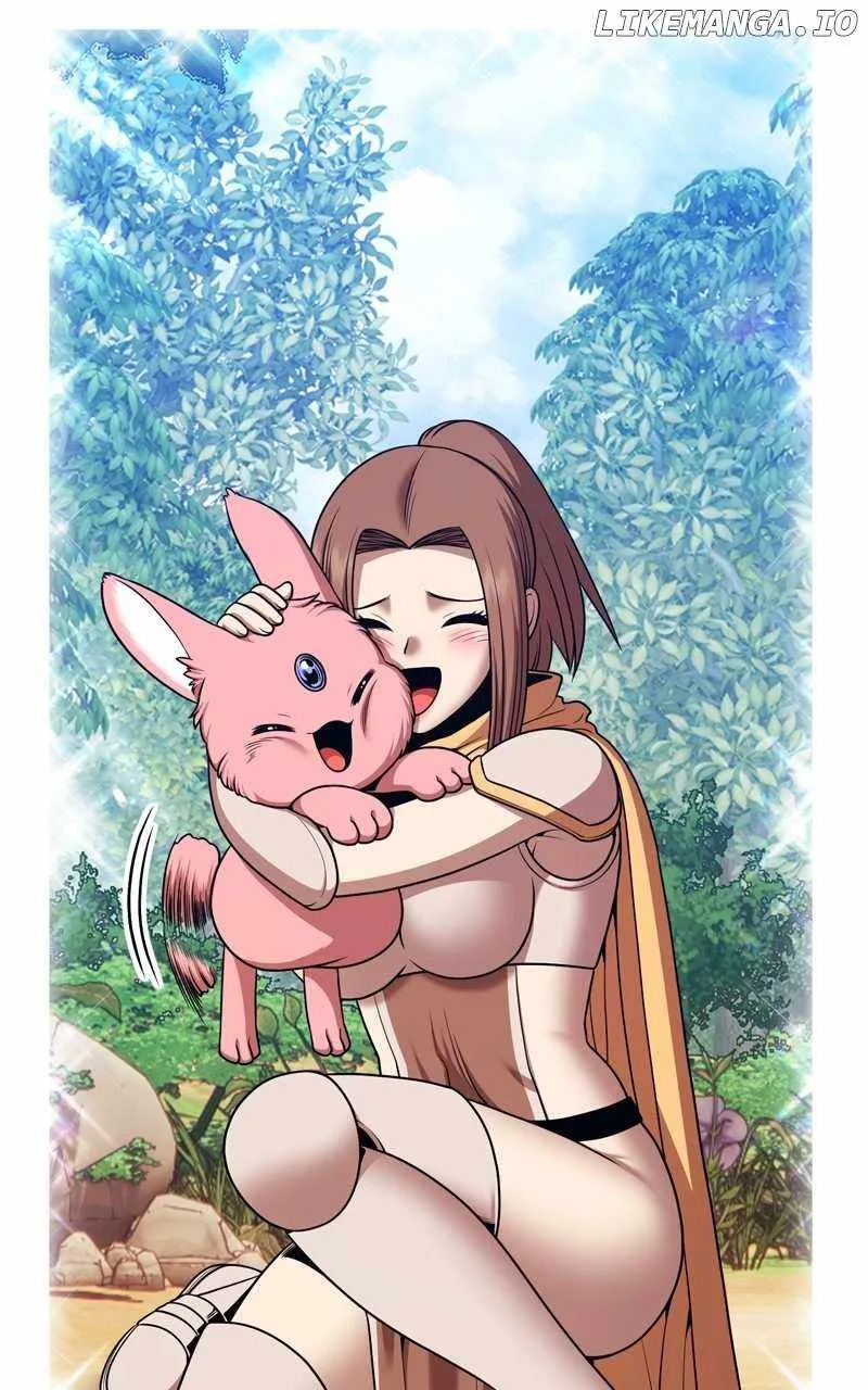 +99 Wooden stick Chapter 90 page 249