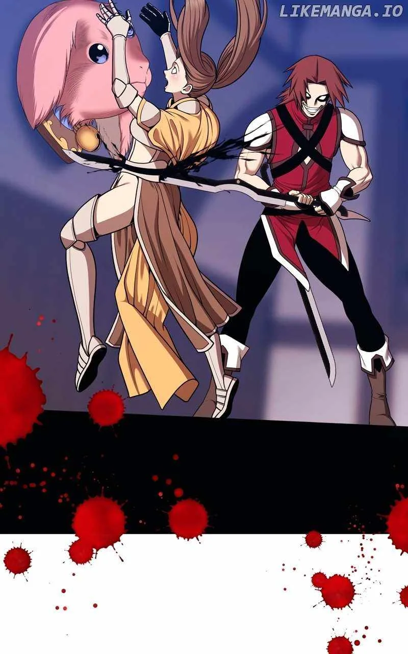 +99 Wooden stick Chapter 90 page 277