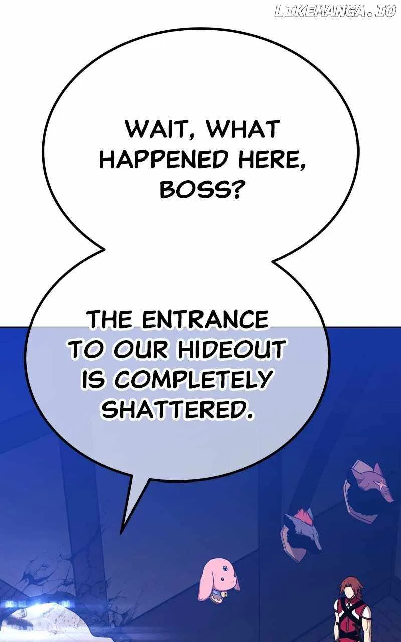 +99 Wooden stick Chapter 90 page 297