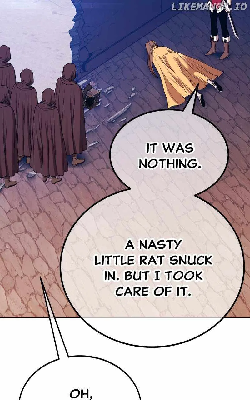 +99 Wooden stick Chapter 90 page 298