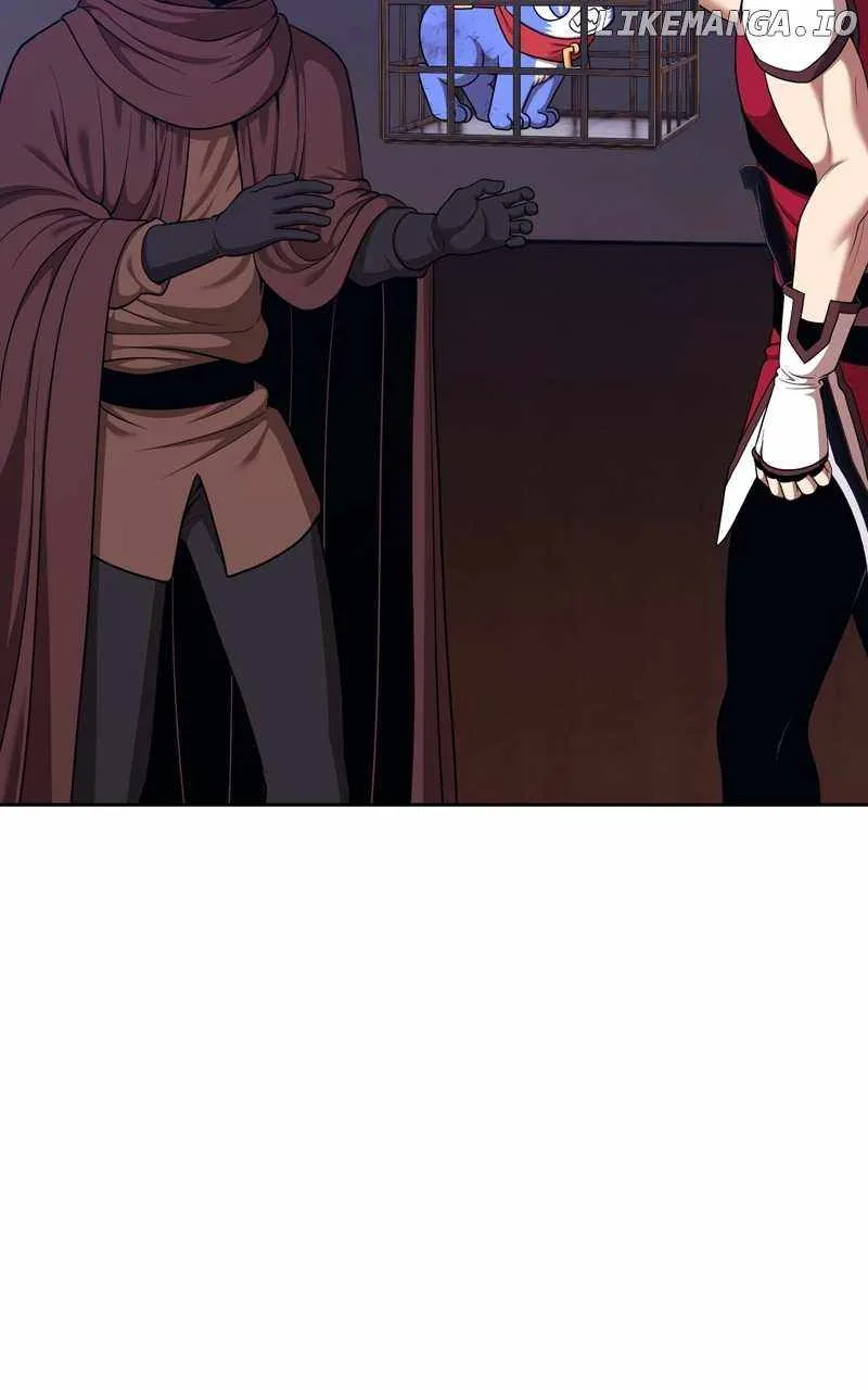 +99 Wooden stick Chapter 90 page 312