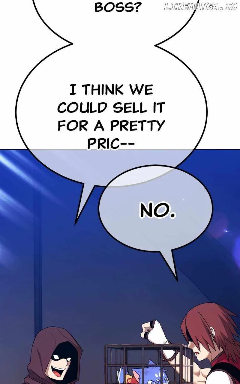 +99 Wooden stick Chapter 90 page 311