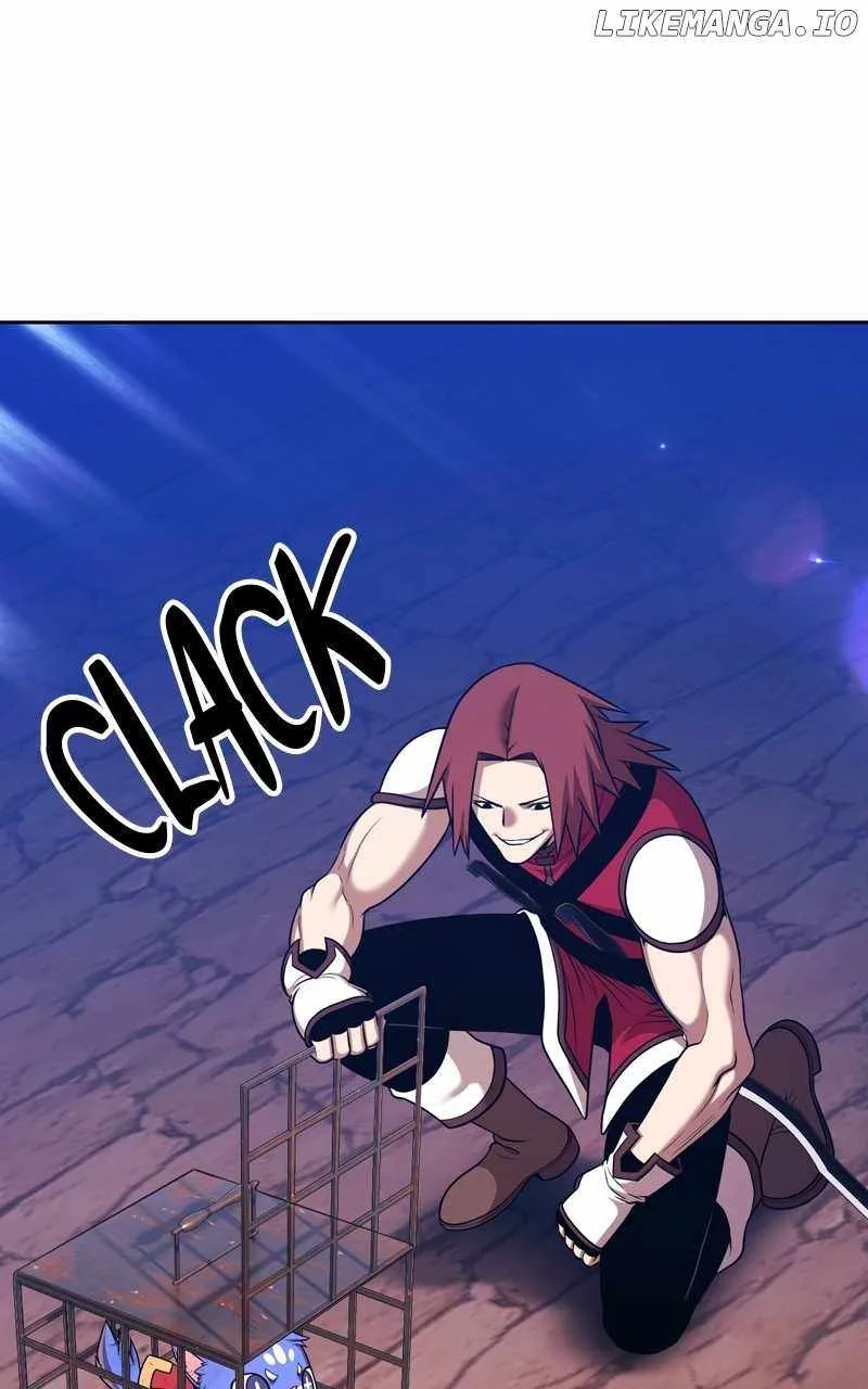 +99 Wooden stick Chapter 90 page 319