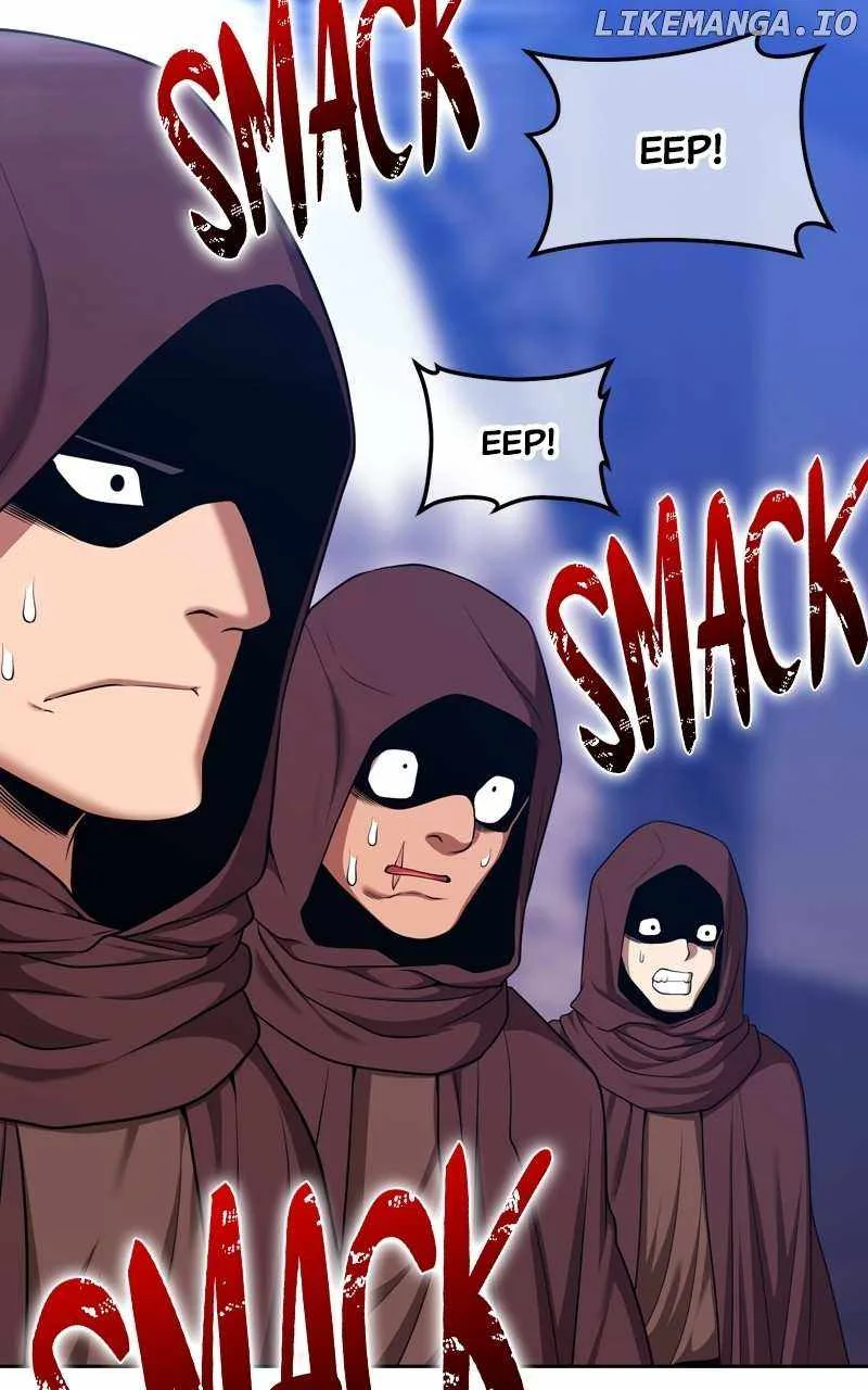 +99 Wooden stick Chapter 90 page 335