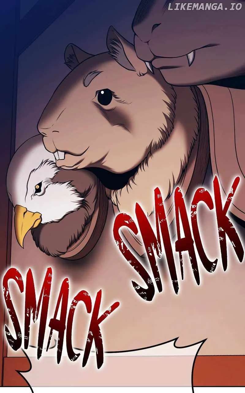 +99 Wooden stick Chapter 90 page 344