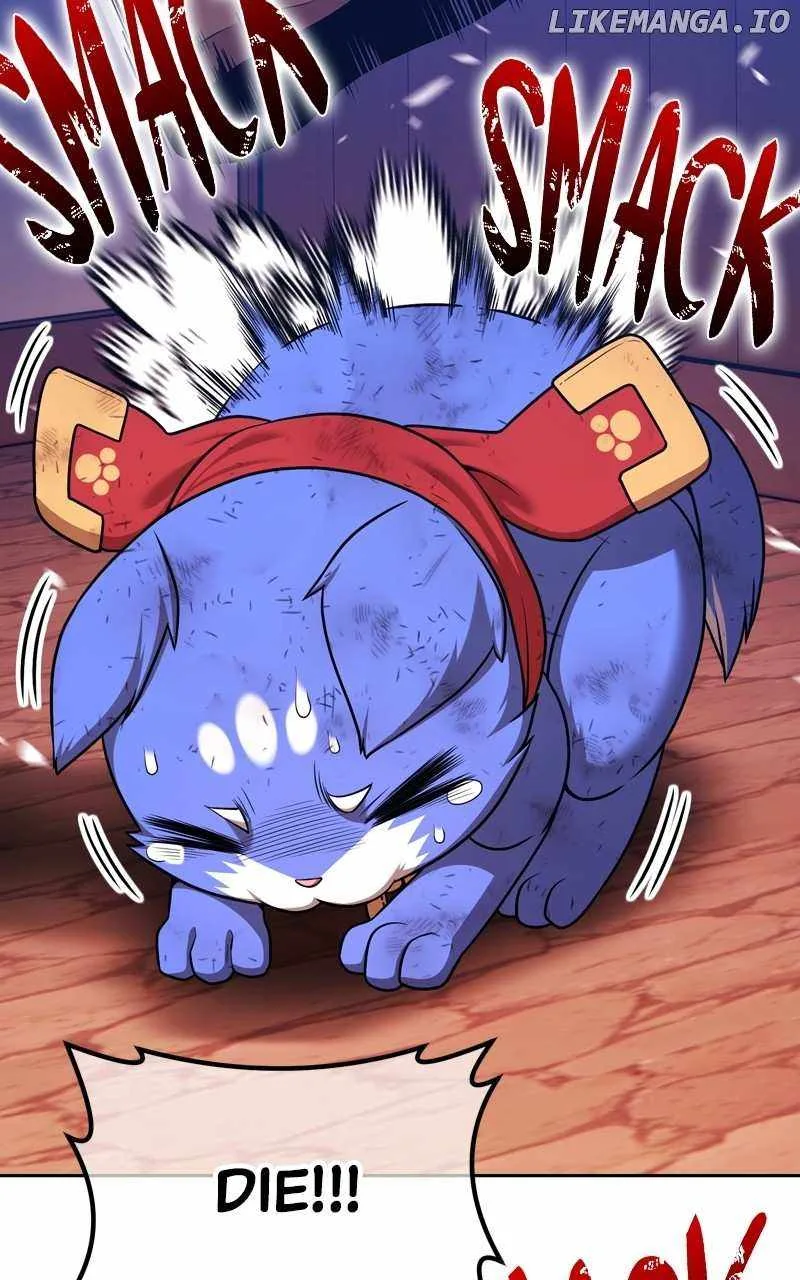 +99 Wooden stick Chapter 90 page 347