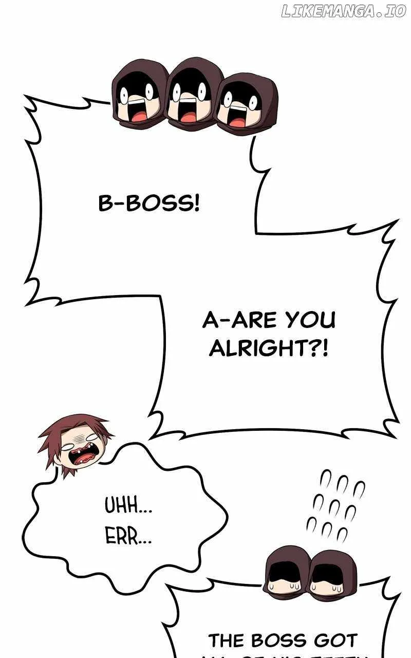 +99 Wooden stick Chapter 90 page 370