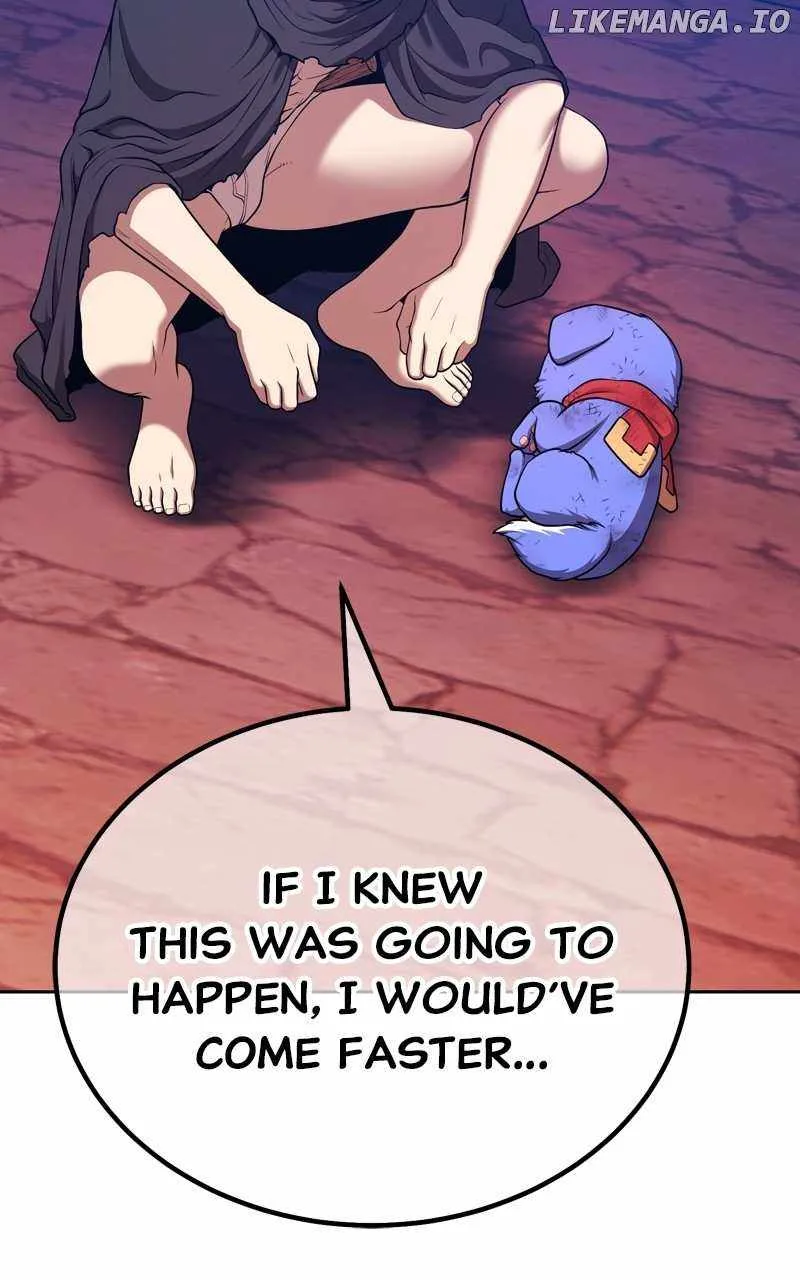 +99 Wooden stick Chapter 90 page 374