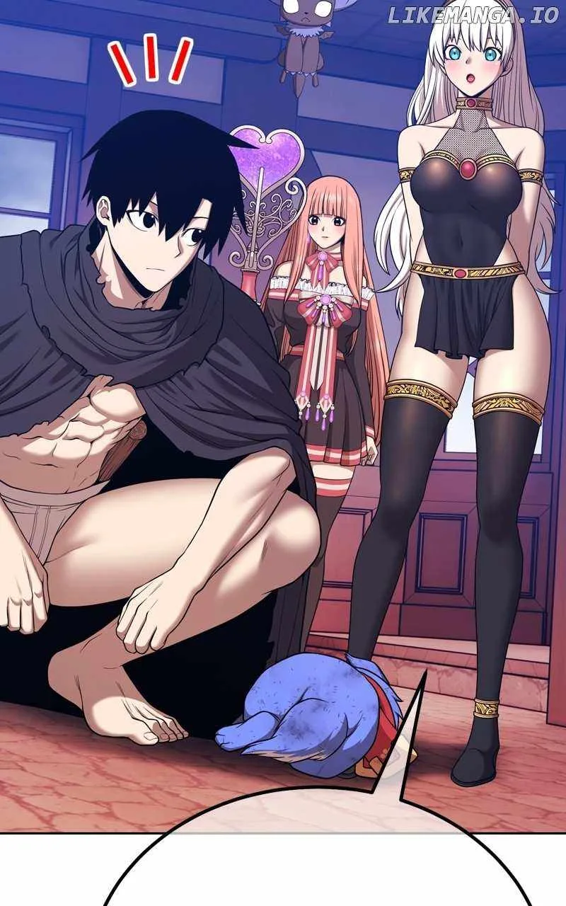 +99 Wooden stick Chapter 90 page 376
