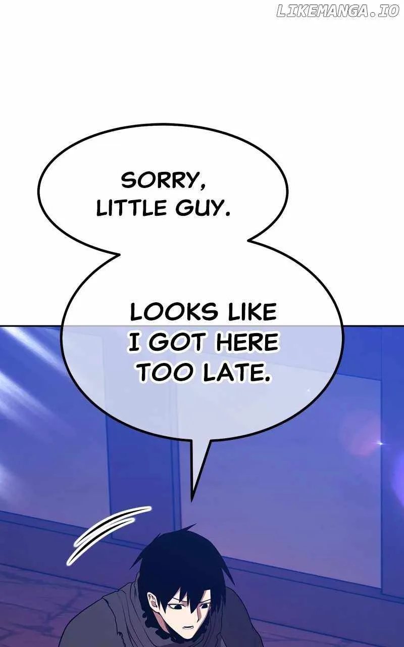 +99 Wooden stick Chapter 90 page 373