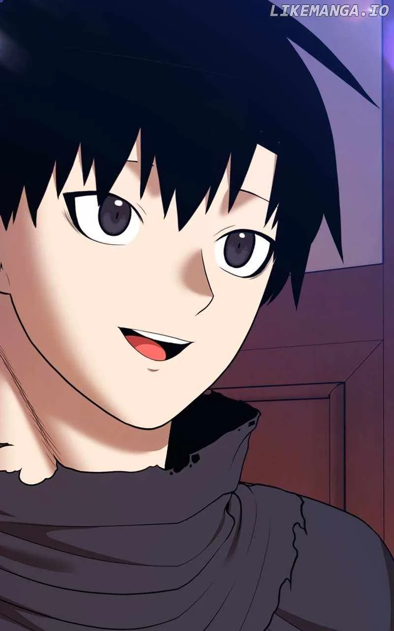 +99 Wooden stick Chapter 90 page 381