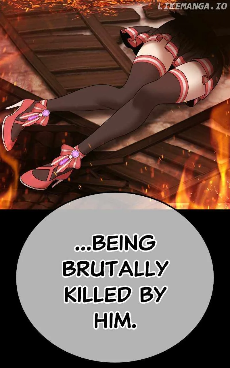 +99 Wooden stick Chapter 90 page 406
