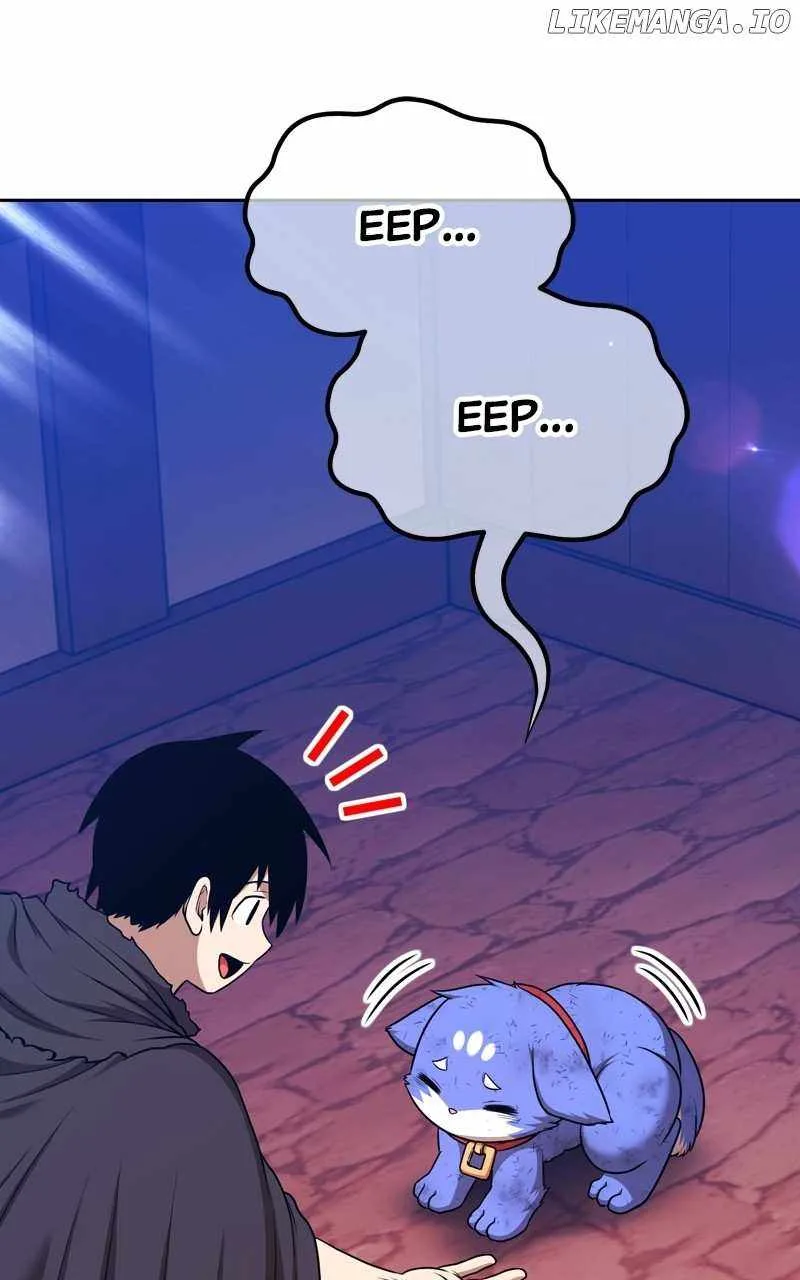 +99 Wooden stick Chapter 90 page 414