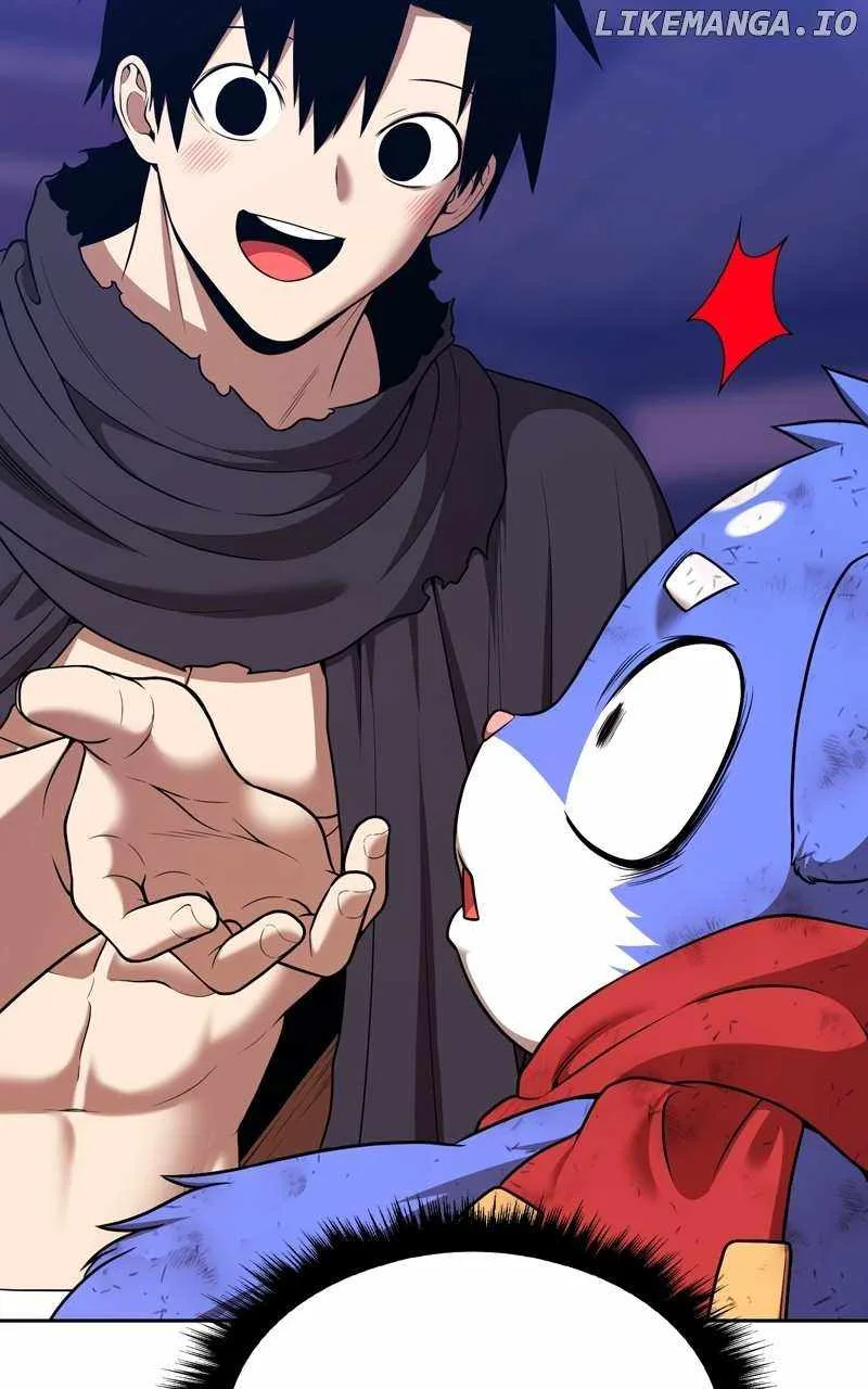 +99 Wooden stick Chapter 90 page 417