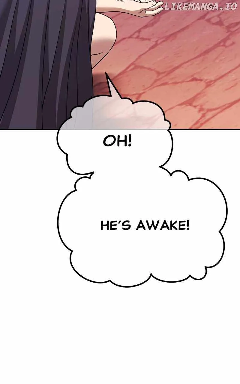 +99 Wooden stick Chapter 90 page 415