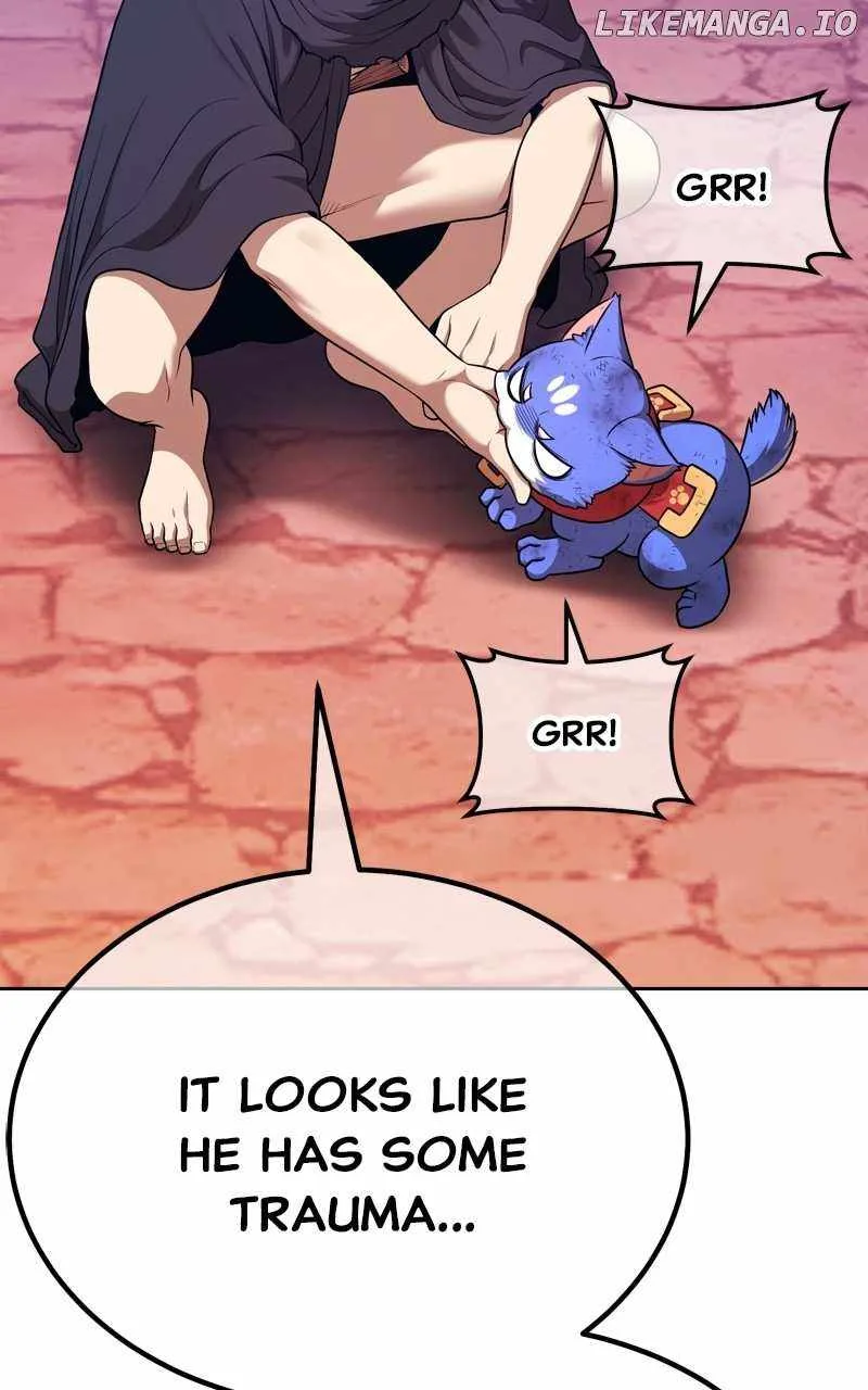 +99 Wooden stick Chapter 90 page 428
