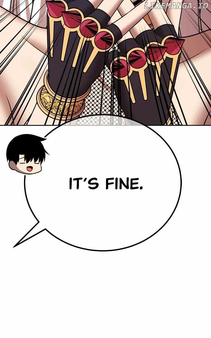 +99 Wooden stick Chapter 90 page 426