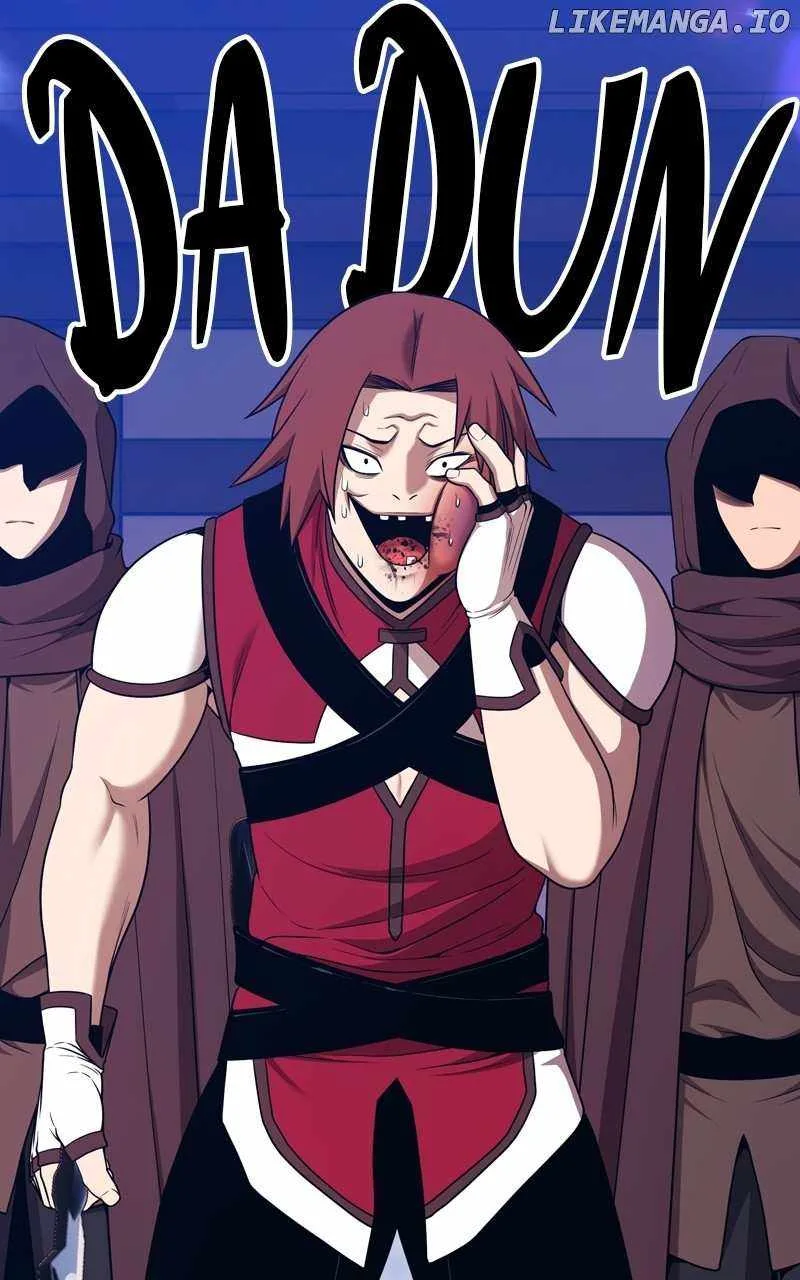 +99 Wooden stick Chapter 90 page 439