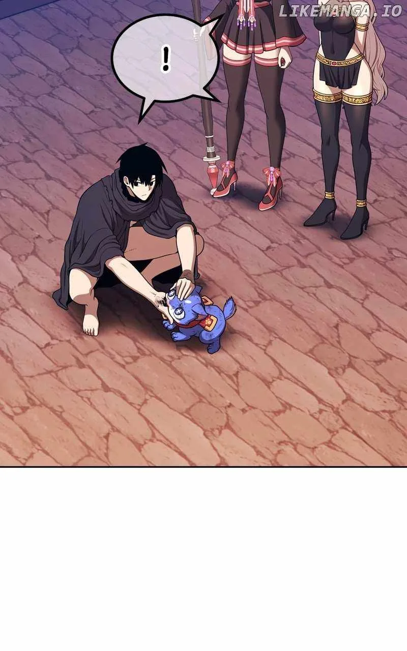 +99 Wooden stick Chapter 90 page 437