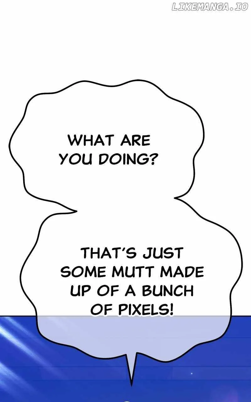 +99 Wooden stick Chapter 90 page 438