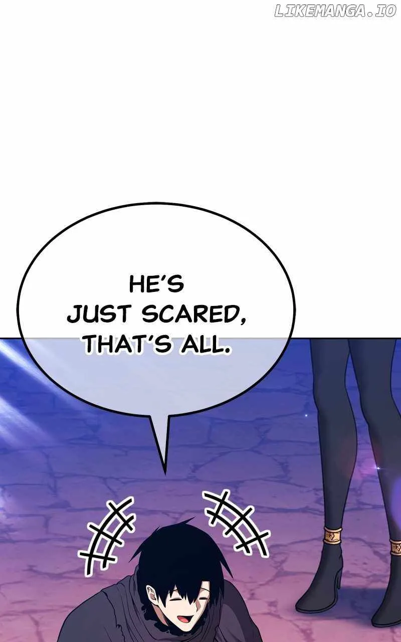 +99 Wooden stick Chapter 90 page 427