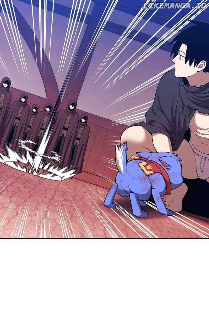 +99 Wooden stick Chapter 90 page 452