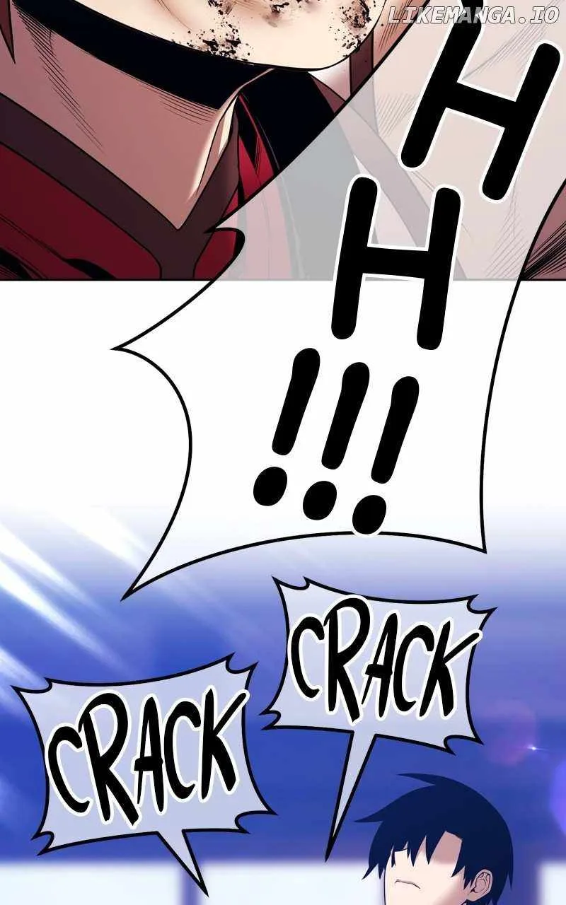 +99 Wooden stick Chapter 90 page 464