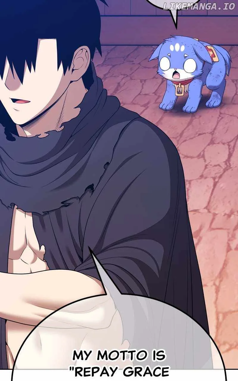 +99 Wooden stick Chapter 90 page 470