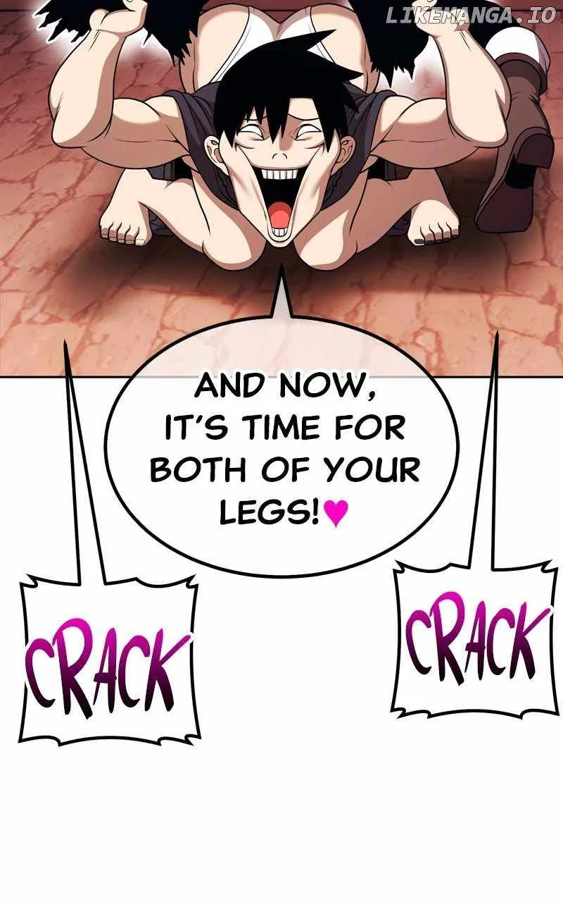+99 Wooden stick Chapter 90 page 485