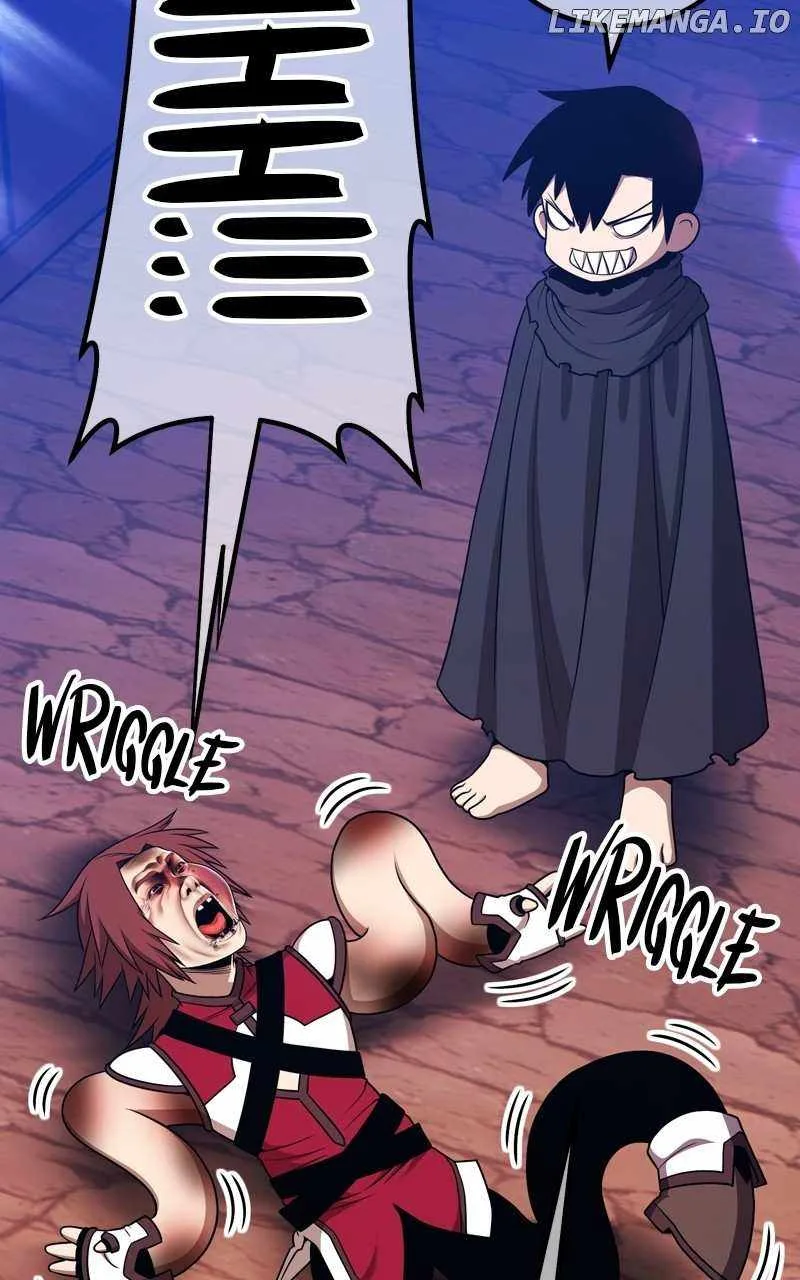 +99 Wooden stick Chapter 90 page 487